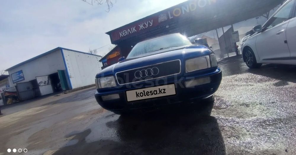 Продам Ауди 80 б4