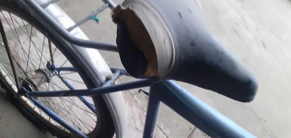 Ведосипед бар урал норм