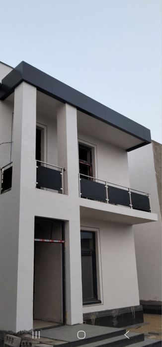 Диккат! Когон марказида куриладиган замонавий коттеджлар сотилади.