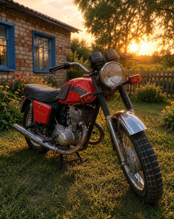 Продам Иж планета