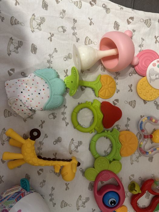 Игрушки для малышей