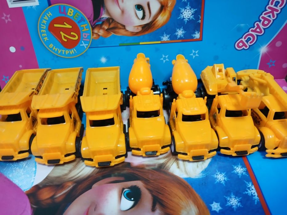 Распродажа! Новый. Игрушки. Ул. Валиханова 167.