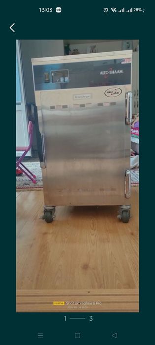 Срочно продам тепловой шкаф