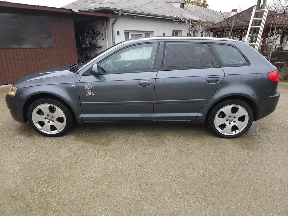 Vand audi a3 8P 2006