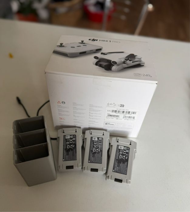 Продам DJI mini 3 pro