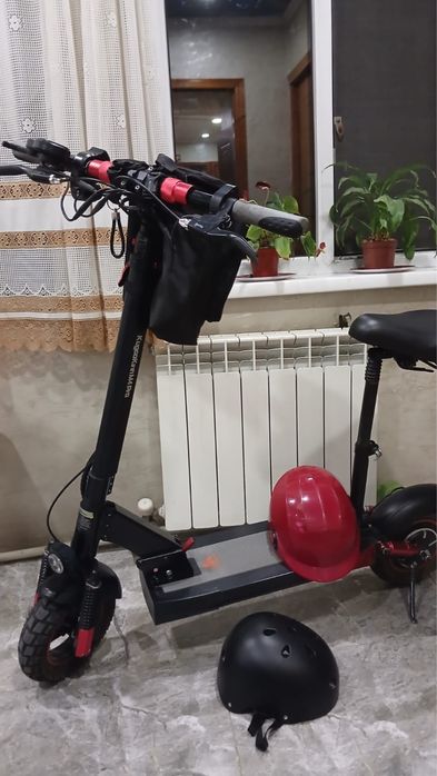 Электросамокат Kugoo M4 Pro