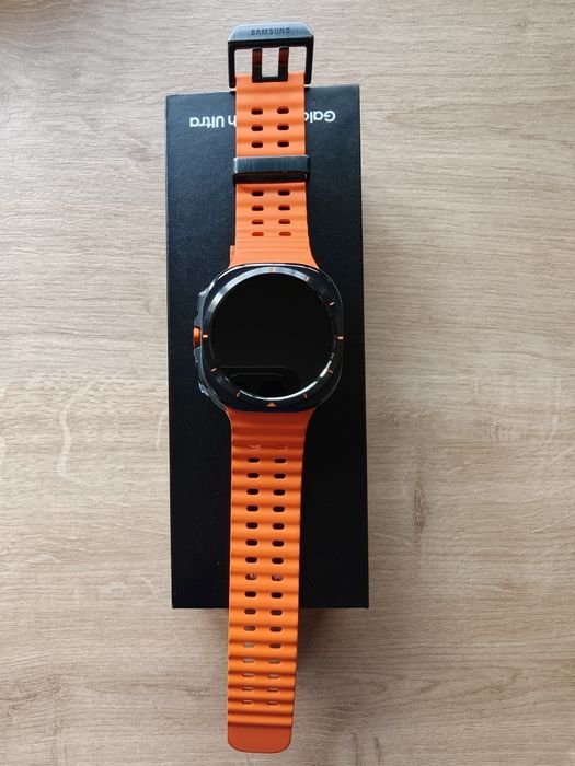 Pachet Samsung S23 Ultra la pachet cu Samsung  galaxy watch ultra