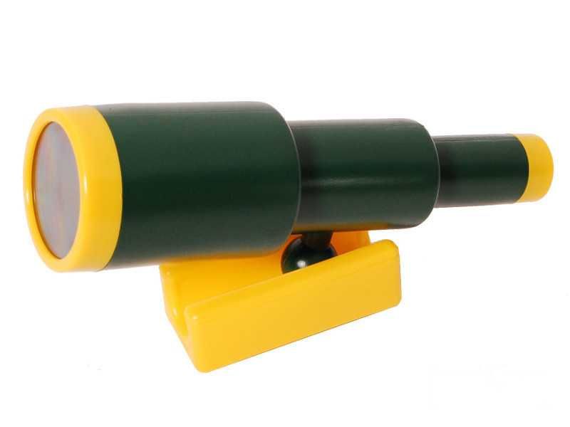 Детски телескоп пластмасов АС3024 28 х 7.5х9.6 см. и аксесоари за деца