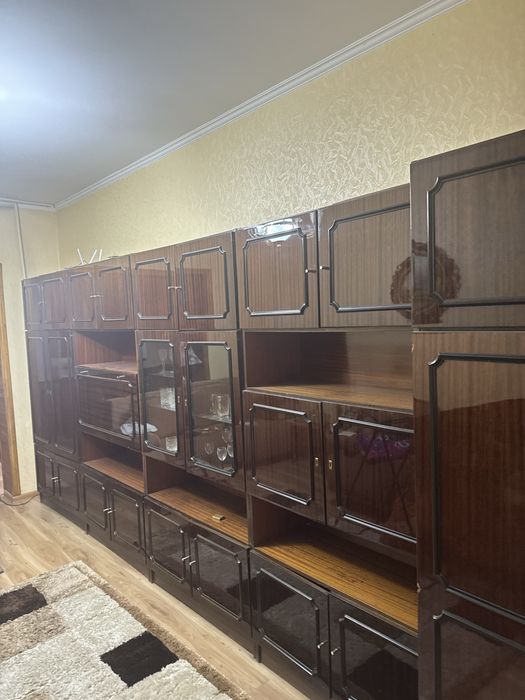 Стенка немецка, в гостинную. Мебель