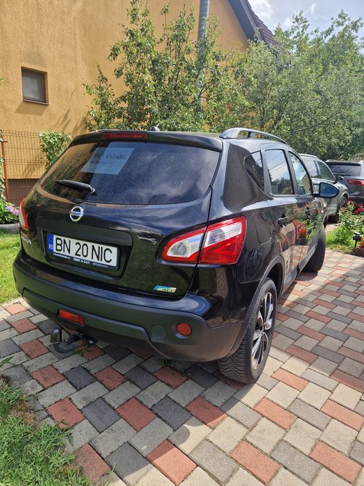 NISSAN Qashqai 2014 — imagine 2