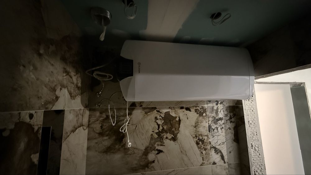 Бойлер мултипозиционен Eldom Galant 80 L - DU100W-W- НОВ