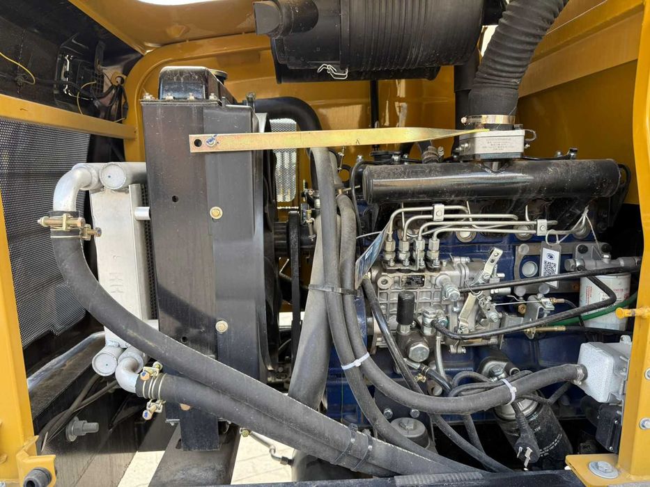 Мини погрузчик HORN916