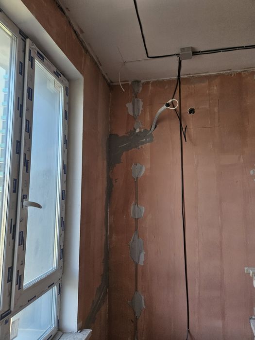 Первый этап кондиционера