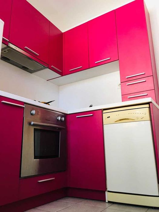 Дава се под наем Двустаен апартамент в Бургас, Възраждане - 65 кв.м за 178.5 € - Снимка #4