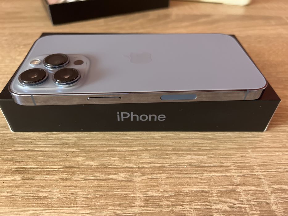 Iphone 13 pro Sierra Blue 128gb 5G