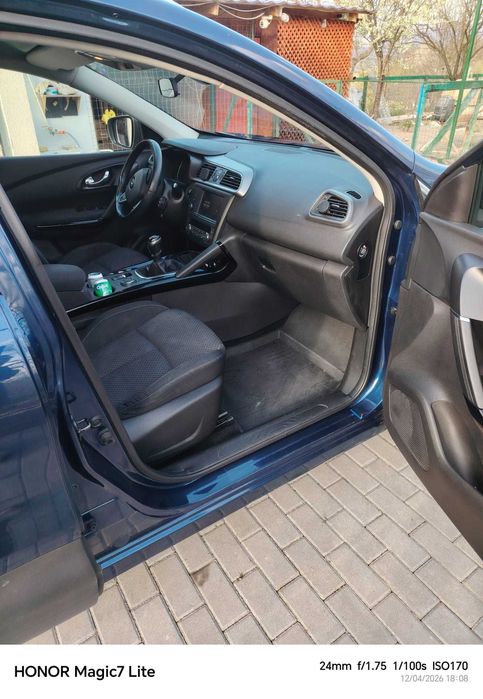 Autoturism Renault Kadjar 2018