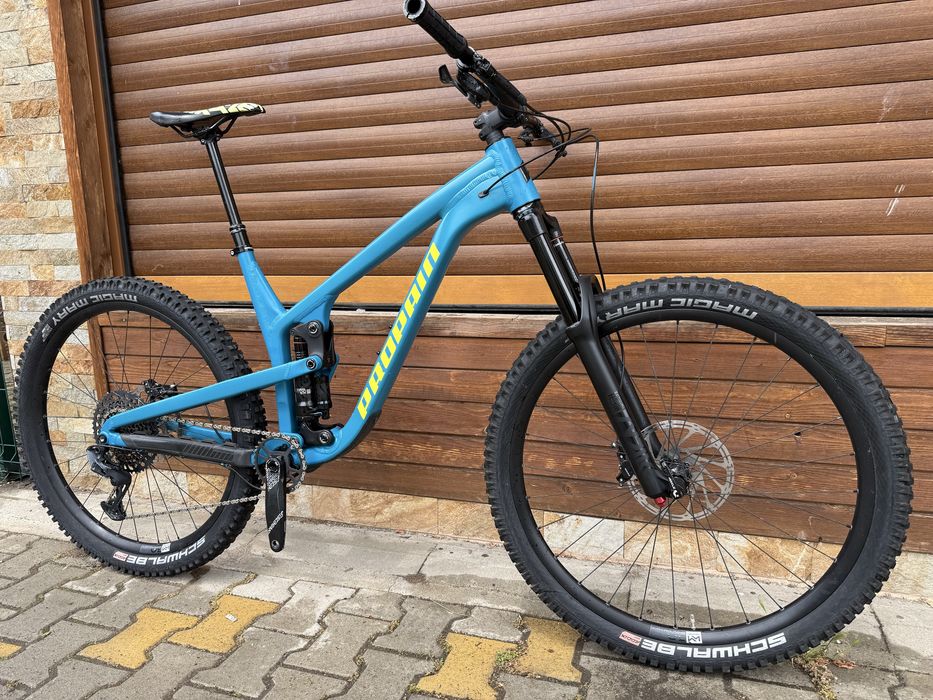 2022 Propain Tyee AL Pro 10 - Enduro МТБ велосипед