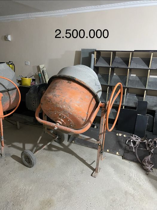 Мешалка ла сотилоди бу