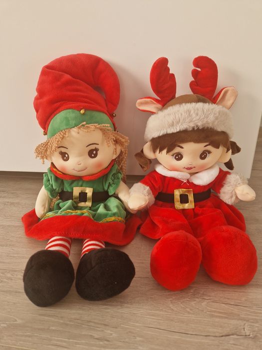 Păpuși crăciunițe