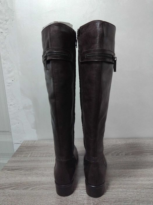 Демисезонные сапоги