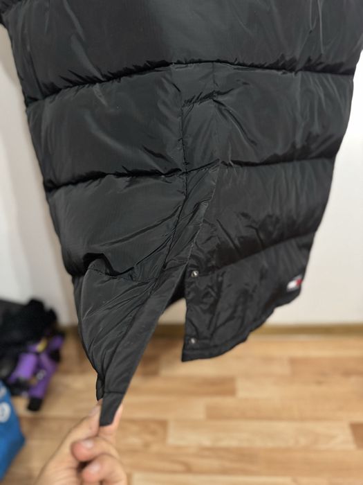 Пуховик Tommy Hilfiger оригинал