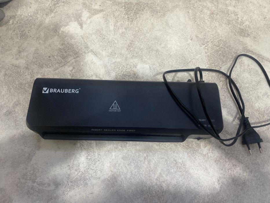 Ламинатор формата А4