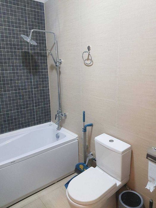 Сдаётся квартира на Алмазаре, ЖК "Almazar city", ор-р: улица Карасарай