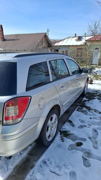 OPEL Astra 2008 — imagine 20