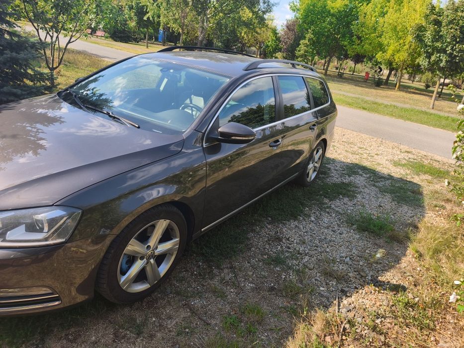 Volskwagen passat b7
