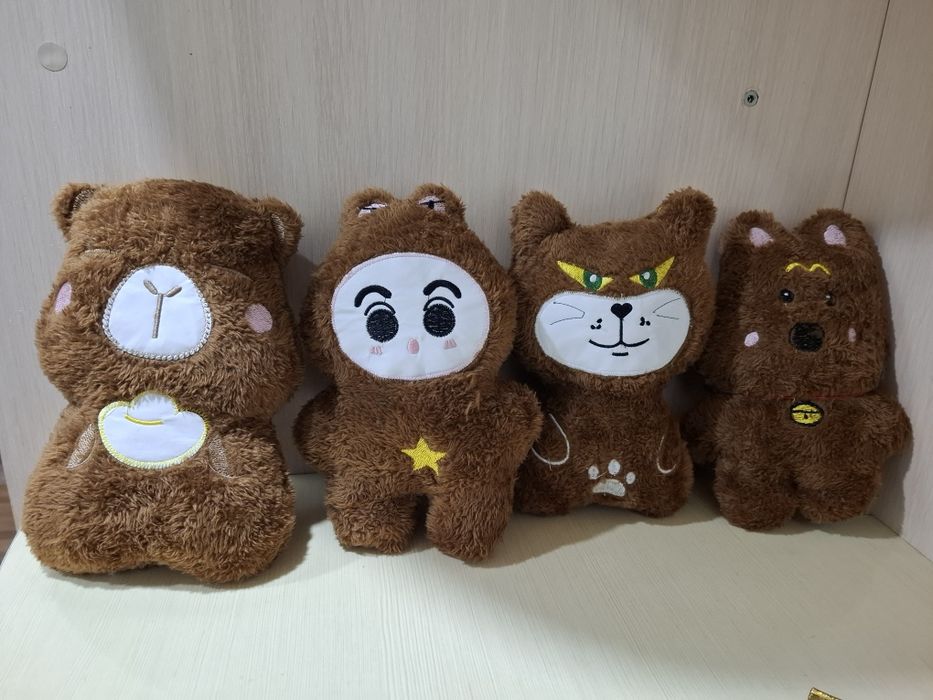 Yumshoq oyinchoqlar optom