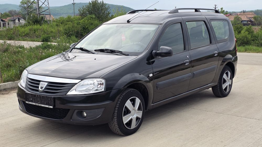Dacia Logan mcv Laureate 1.6 benzina+ Gaz de fabrica model export