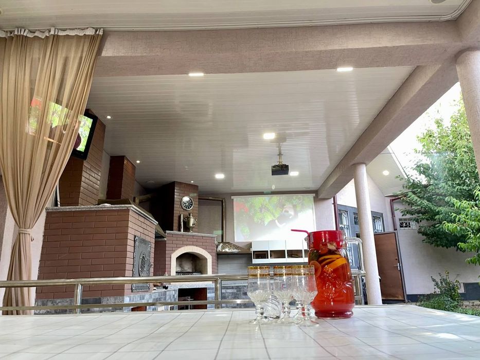 Oq tosh, АК таш, Ок тош  Dacha, Дача oilaviy