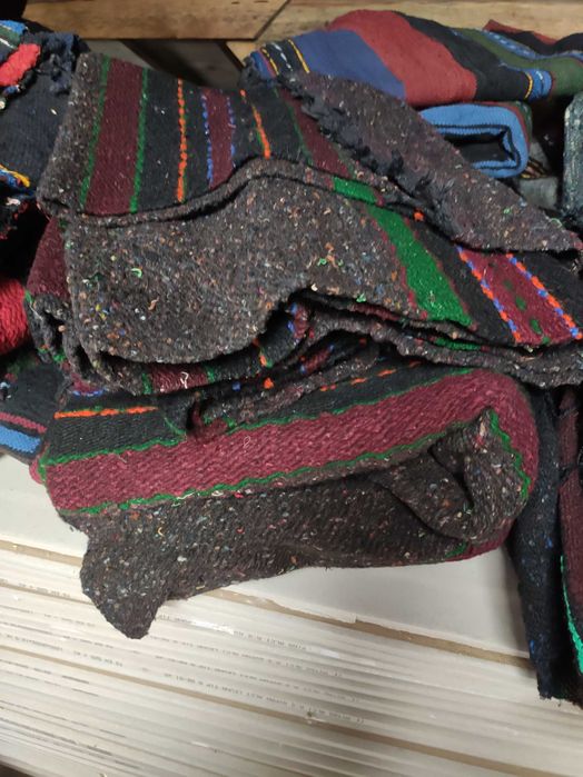 Старовремешни черги нови