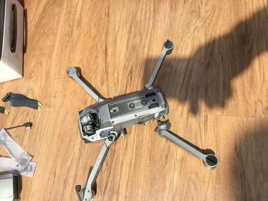Mavic pro platinum