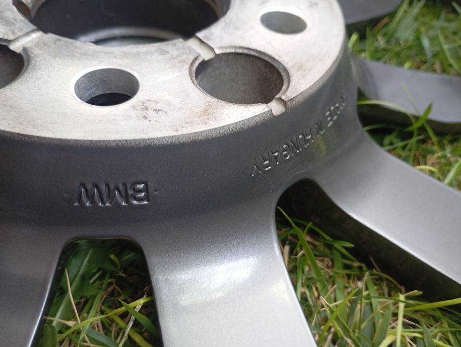 BMW Оригинални Джанти M кови 18цола