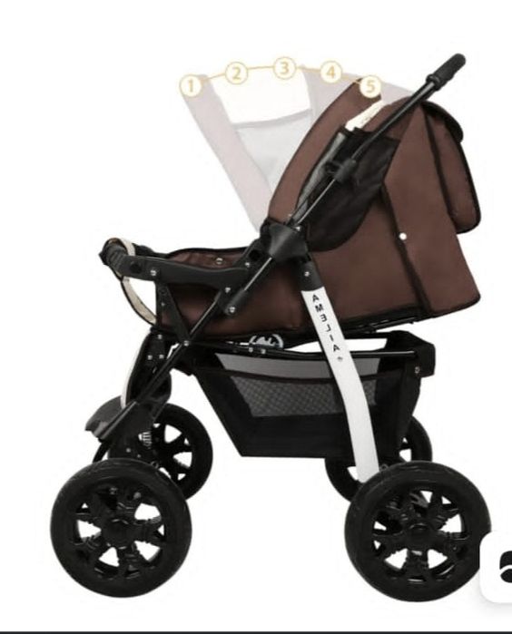 Продам детскую коляску