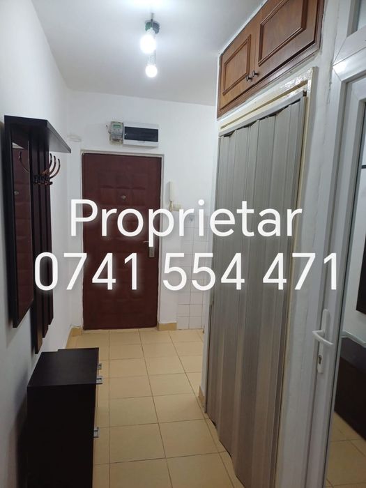 Proprietar inchiriez apartament 1 cam decomandat Complexul Studentesc