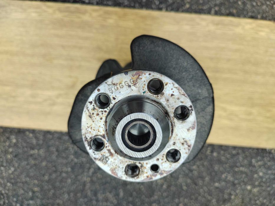 Двигател на части Ауди а3 CFGB