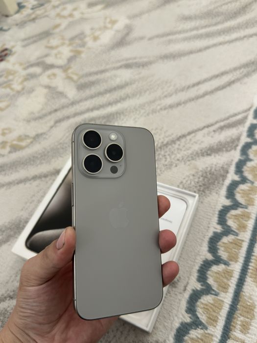 Iphone 15 про