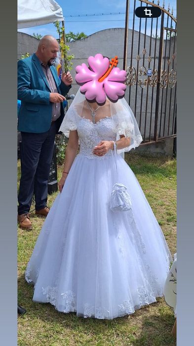 Rochie de mireasă