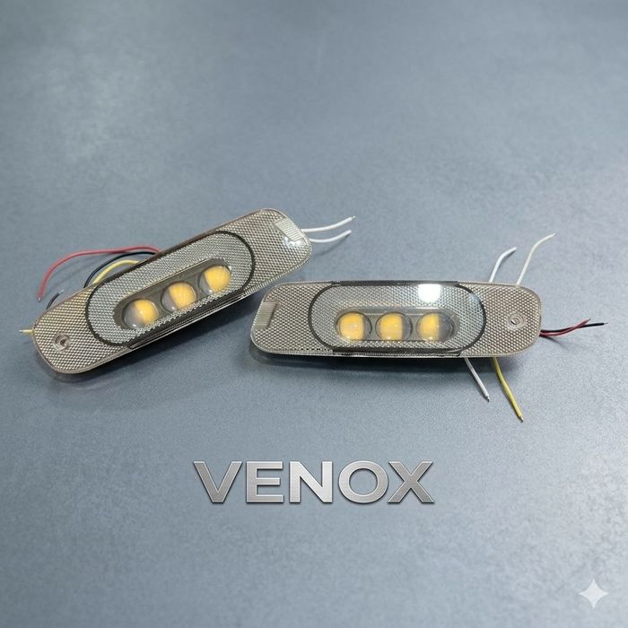Damas Pavarotnik Led