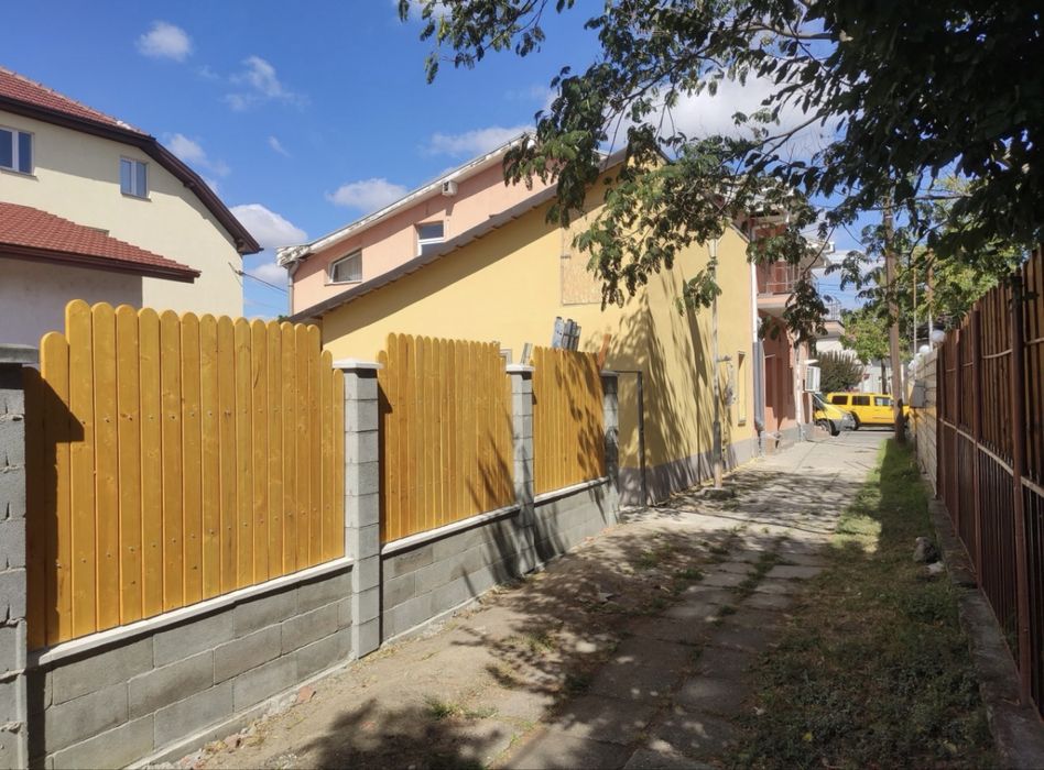 Vand casa individuala Mircea cel Batran