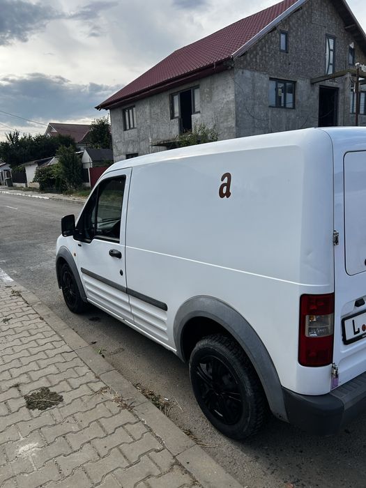 FORD Transit Connect 2008 — imagine 3