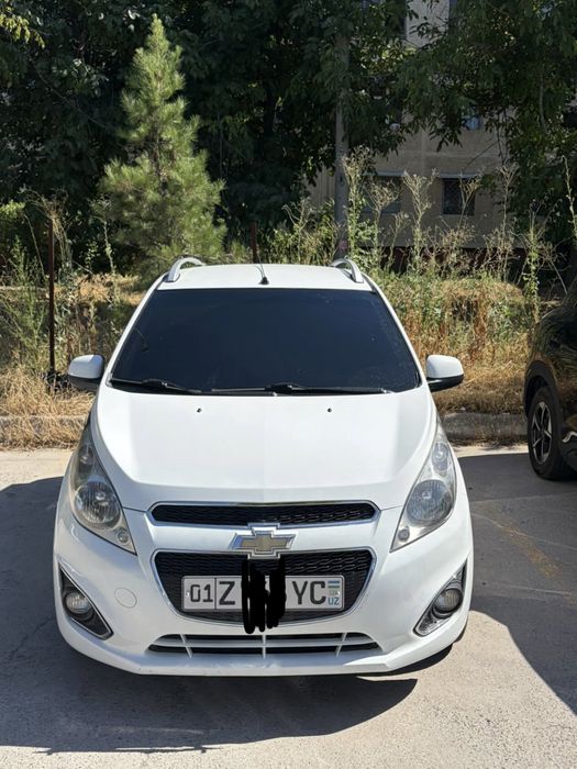 Spark avtomat 2020
