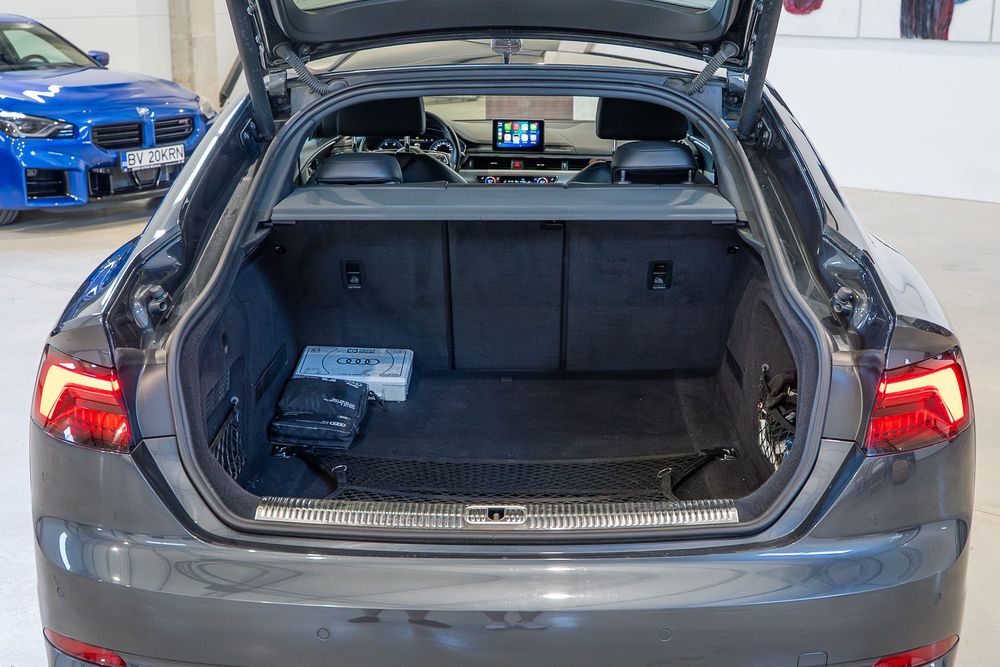 Audi A5 Sportback 2.0 TDI 190 CP Automată | CarPlay | 137.000 KM