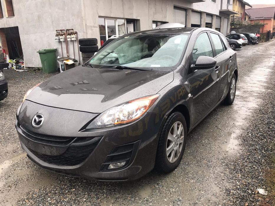 Dezmembrez Mazda 3 BL an 2010,2013.1.6. 116 cp euro 5 d. 2.2 cod R2AA