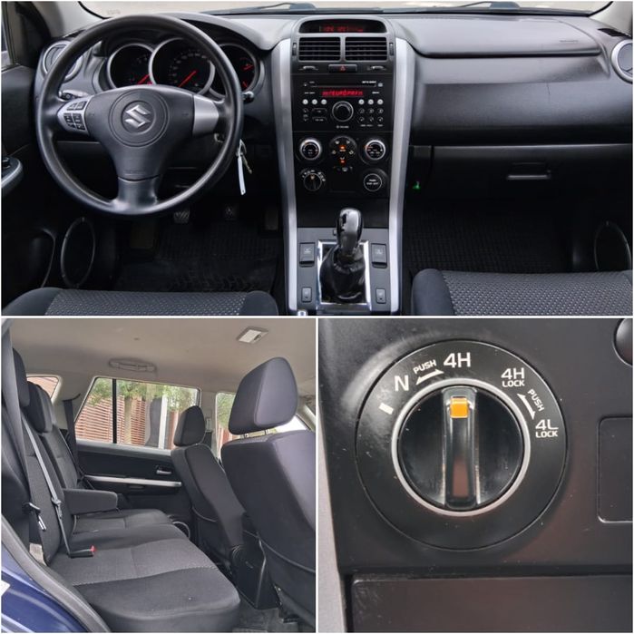 Suzuki Grand Vitara 4x4