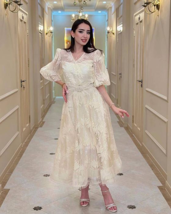 Элегантное платье La Parte (Турция)