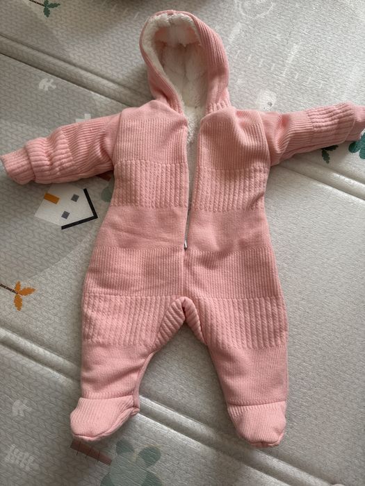 Детский комбинезон