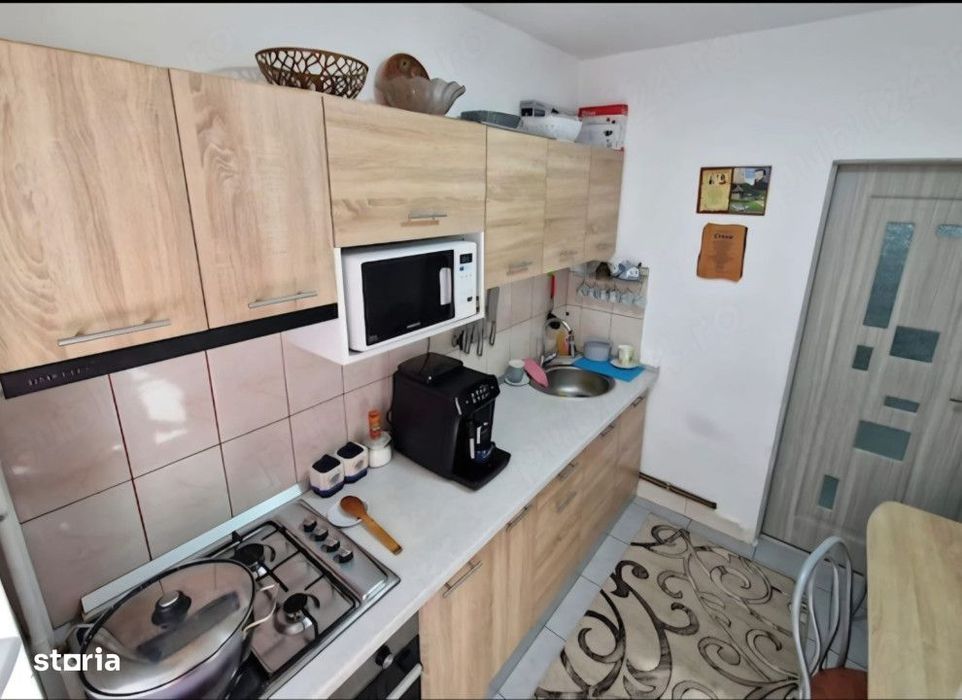 Apartament  2 camere Mircea cel Batran , 54 metri, etaj 1 Cod:162268